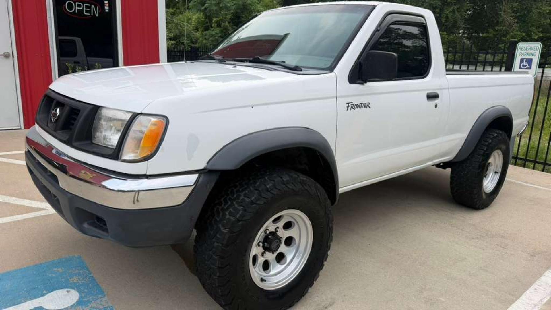 Nissan Frontier XE 2.4 1998